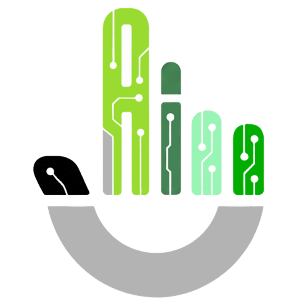 Finger Digital Logo